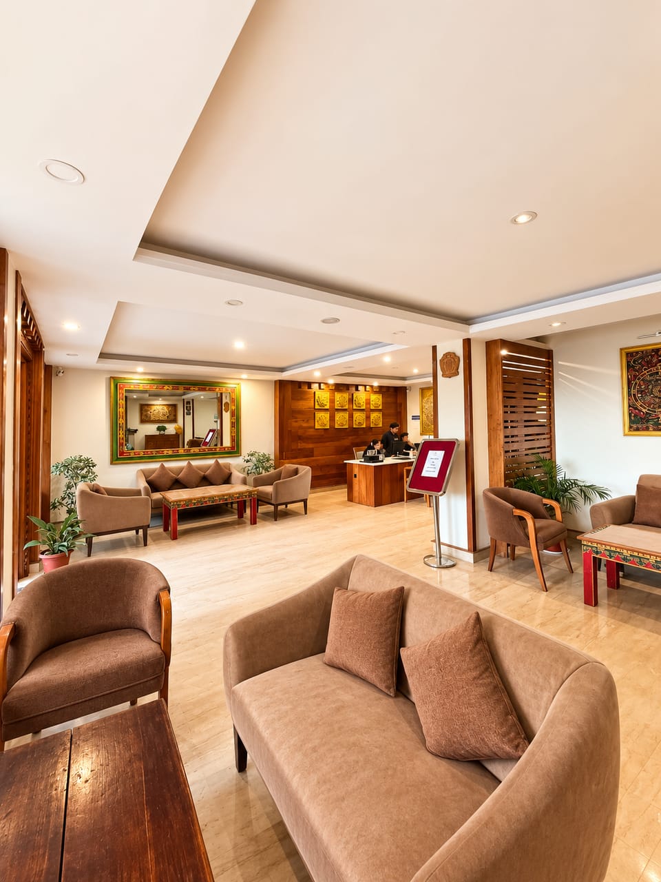 Hotel Denzong Sangrila Hotel in India