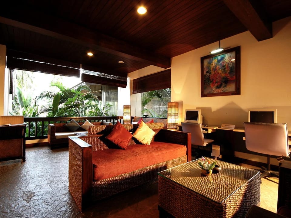 Golden Pine Beach Resort Resort in Prachuap Khiri Khan, Thailand