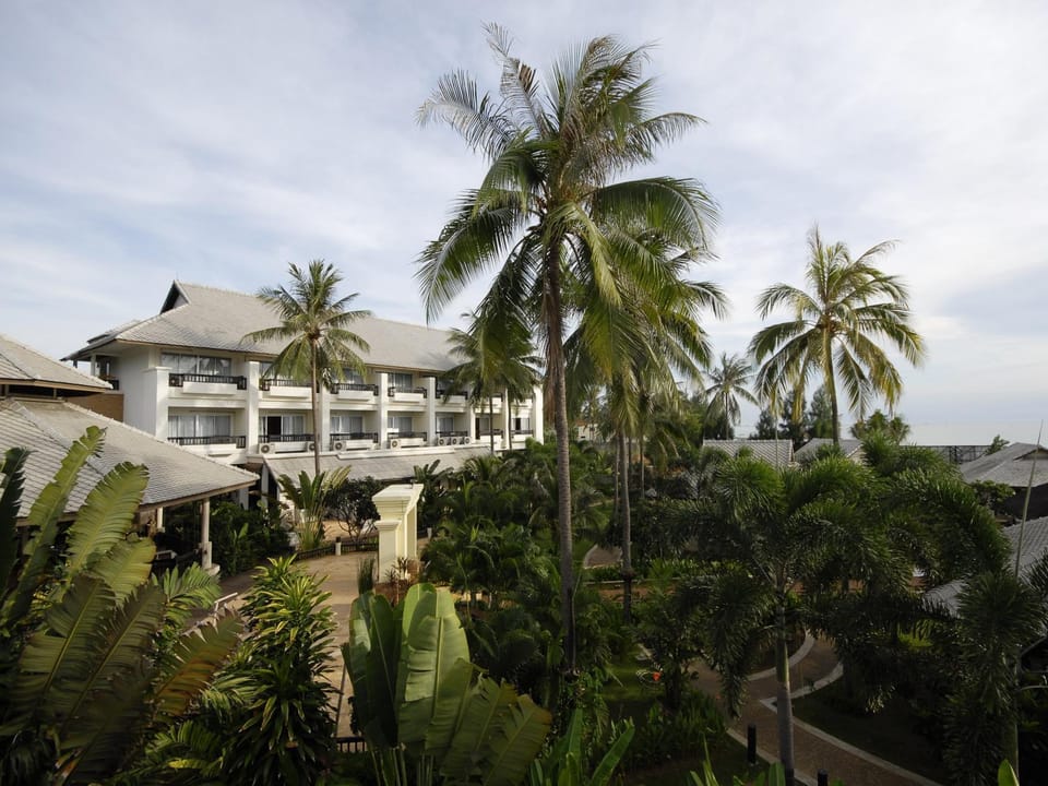Golden Pine Beach Resort Resort in Prachuap Khiri Khan, Thailand