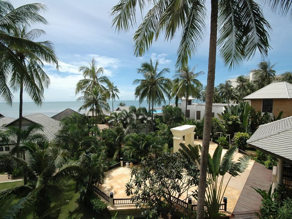 Golden Pine Beach Resort Resort in Prachuap Khiri Khan, Thailand