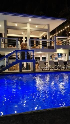 Amaremar Hotel in El Salvador