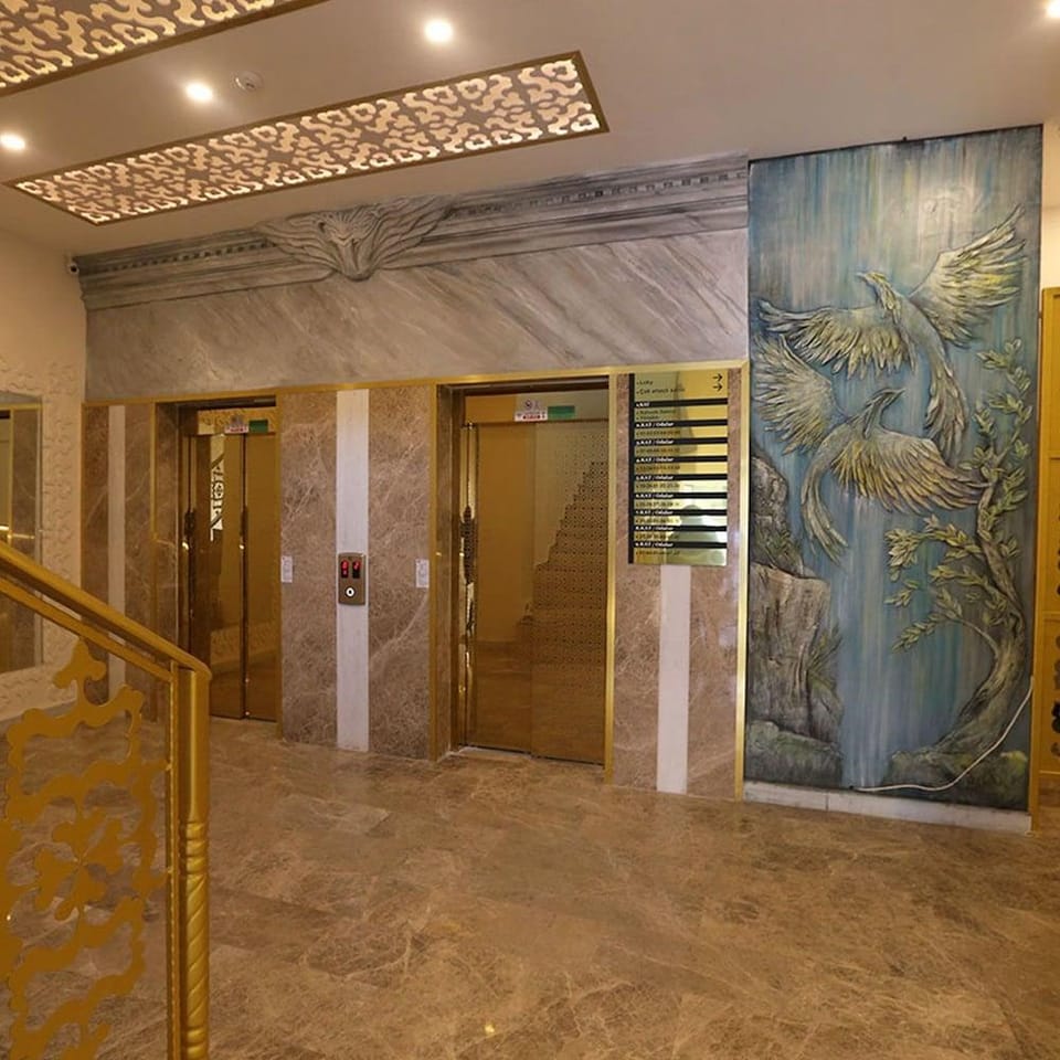 Merada Suit Otel and Spa Hotel in Mersin