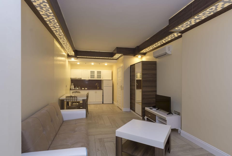 Merada Suit Otel and Spa Hotel in Mersin