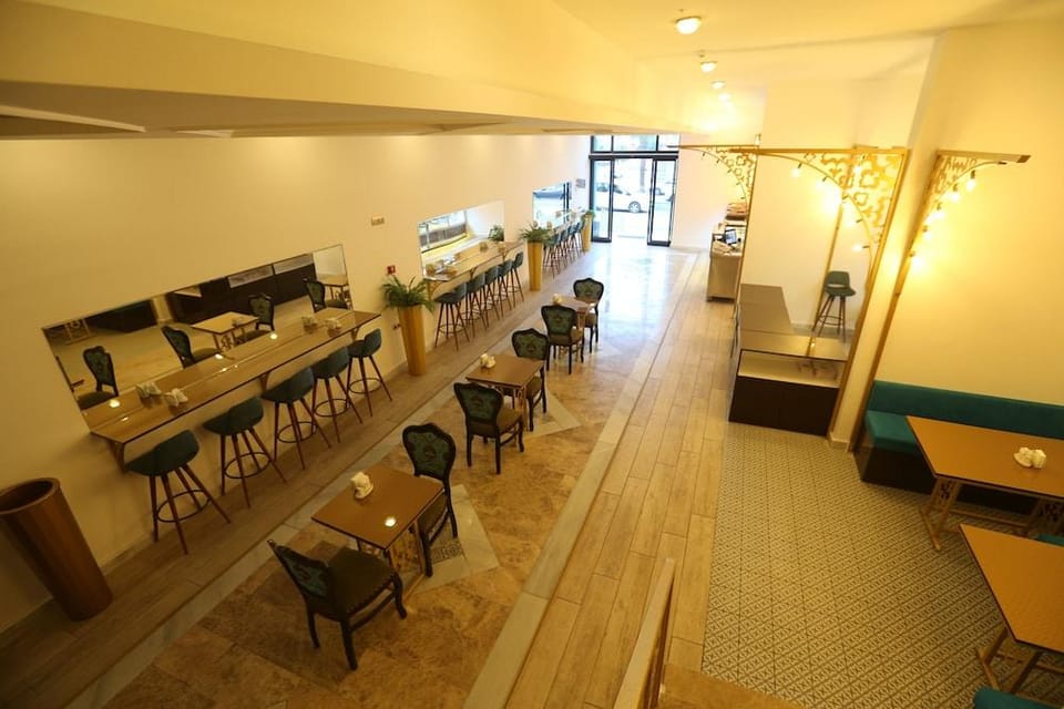 Merada Suit Otel and Spa Hotel in Mersin