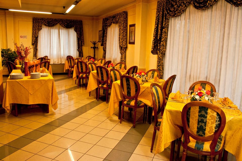 Hotel Michelangelo Hotel in Province of Brescia