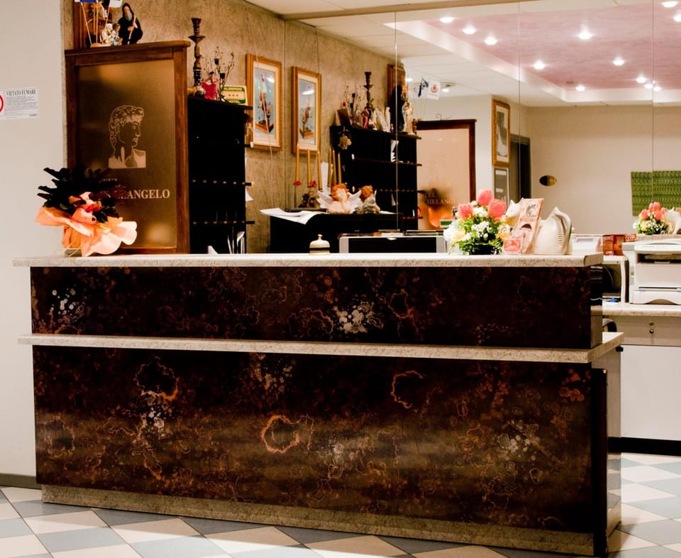 Hotel Michelangelo Hotel in Province of Brescia