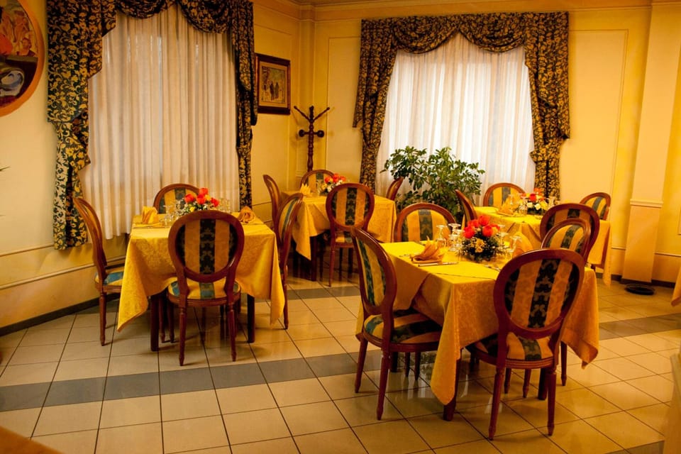 Hotel Michelangelo Hotel in Province of Brescia