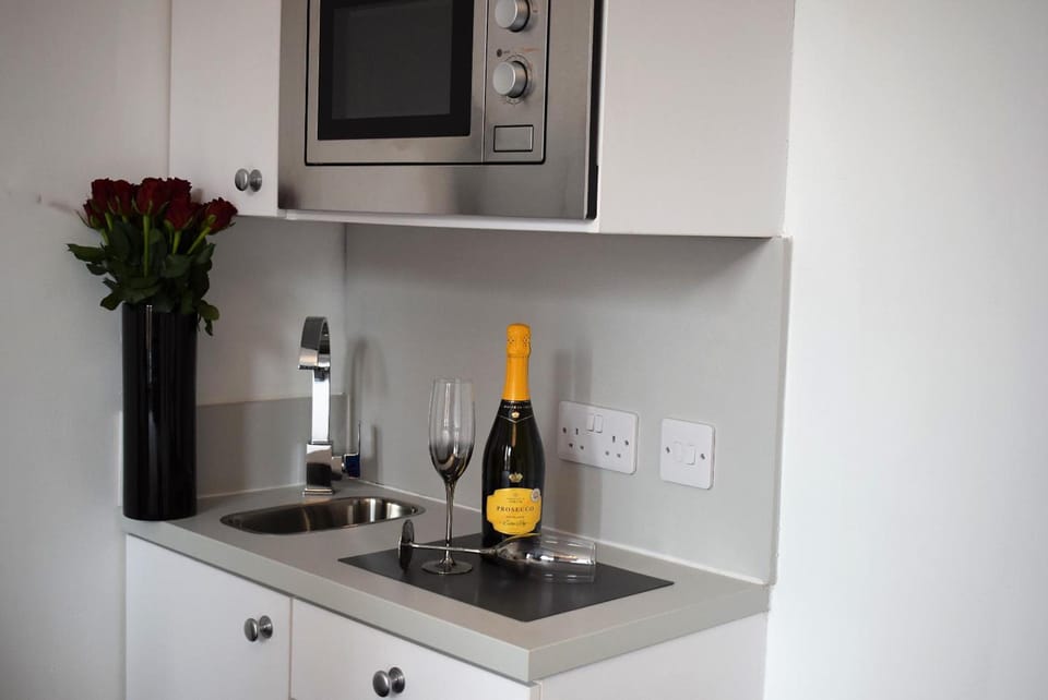 Kelpies Serviced Apartments Hotel in Falkirk