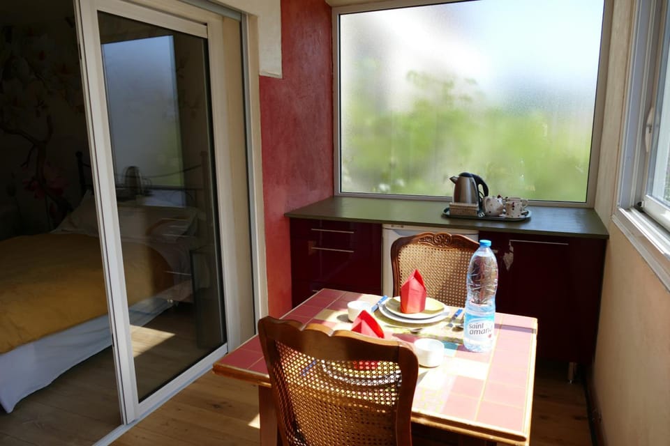 Chalet de Paris Hotel in Vincennes