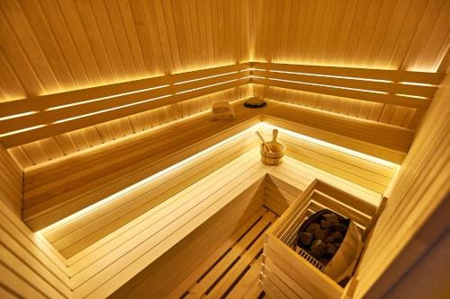 Perla Residence Hotel & SPA Hotel in Podgorica
