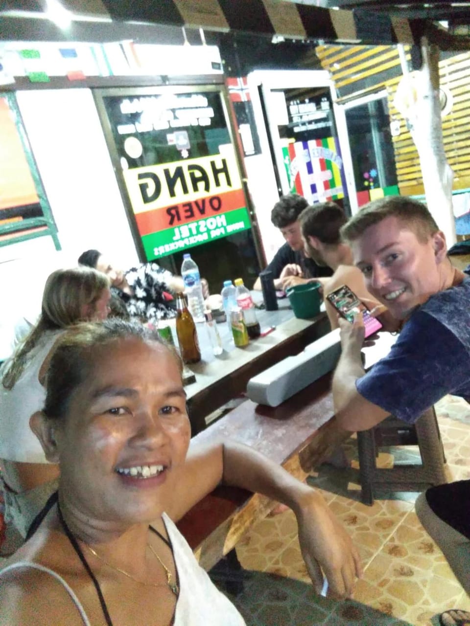 Hangover Hostel Hostel in Krabi Changwat
