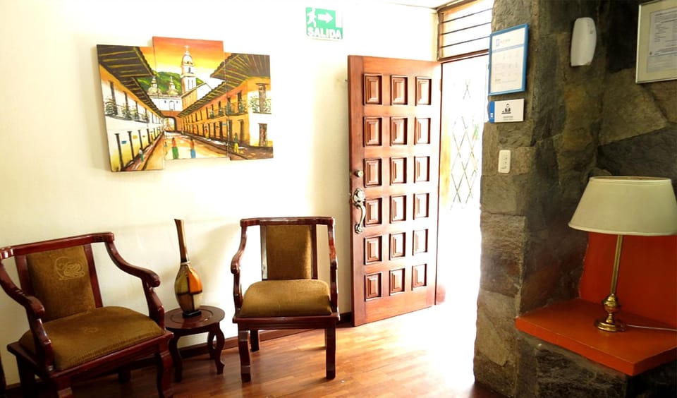 Hotel Altura Hotel in Quito