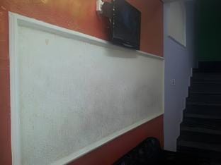 Interior view