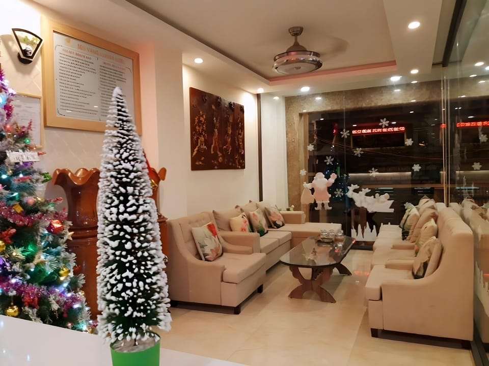 Sen Vang Luxury Hotel in Nha Trang