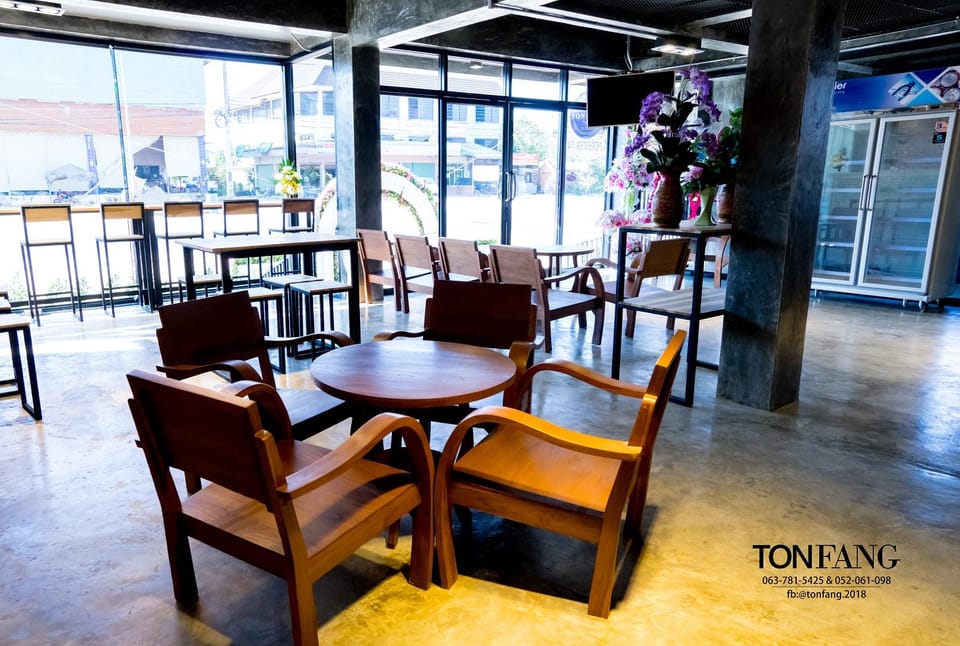 Ton Fang Hotel Apartment hotel in Thailand