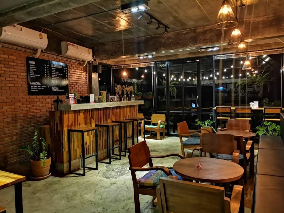 Ton Fang Hotel Apartment hotel in Thailand