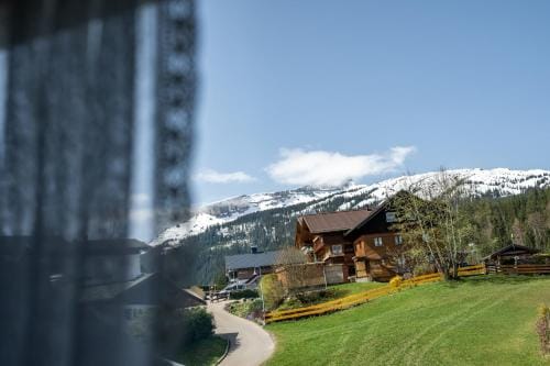 Haus Widdersteinblick Hotel in Oberstdorf