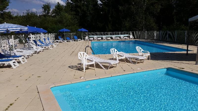 Vvf Villages Maisod Resort in Jura