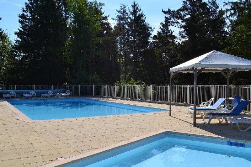 Vvf Villages Maisod Resort in Jura