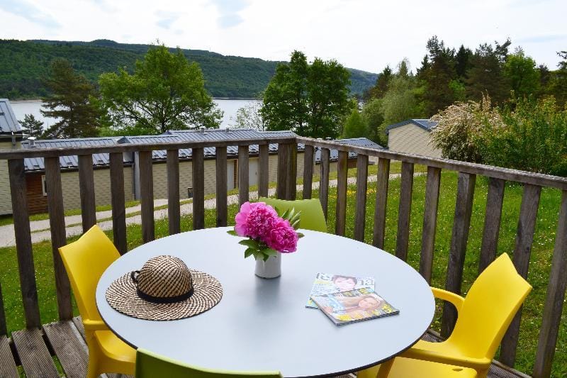 Vvf Villages Maisod Resort in Jura