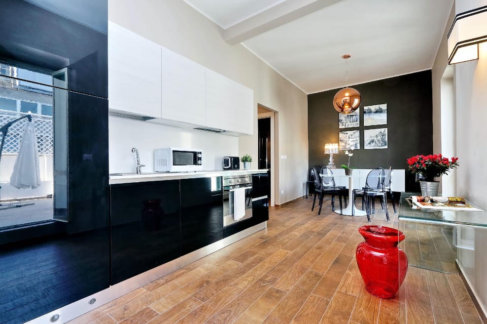 Monti Apartments - My Extra Home Apartment hotel in Rome