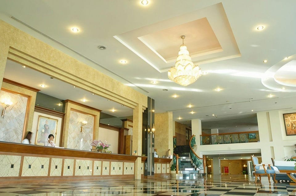 Camelot Hotel Hotel in Pattaya City