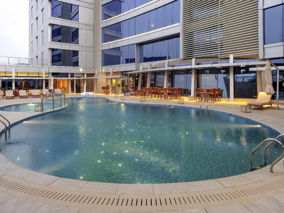 Novotel Jazan Hotel Hotel in Saudi Arabia