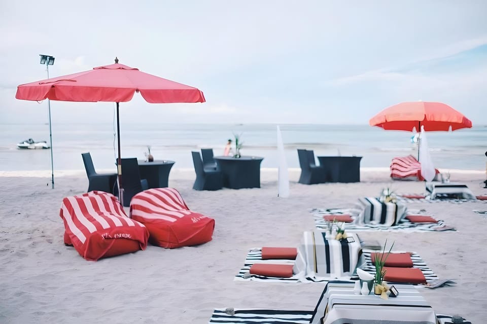 The Peri Hotel Hua Hin Resort in Nong Kae