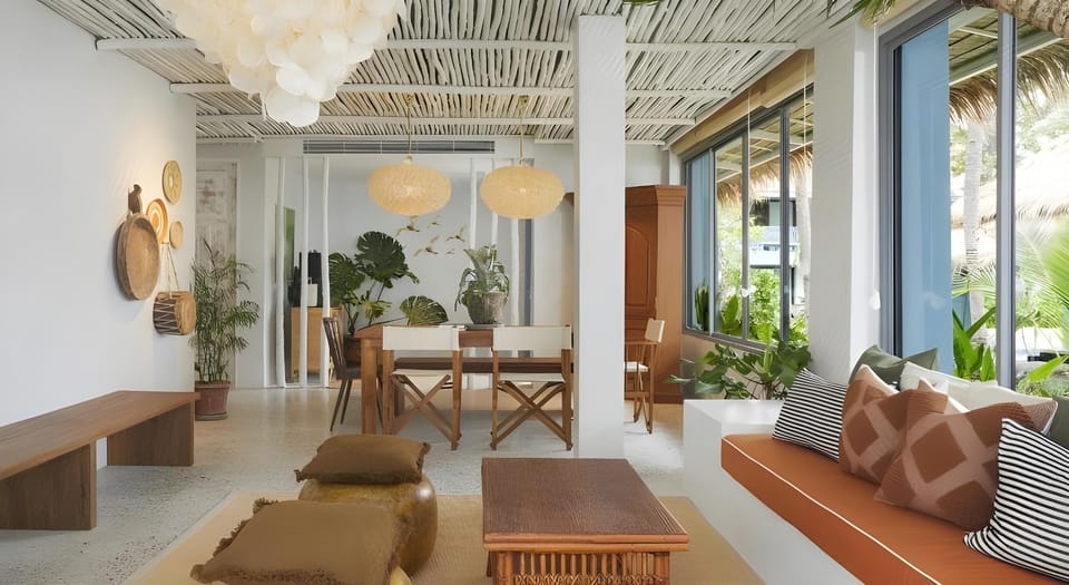 The Peri Hotel Hua Hin Resort in Nong Kae