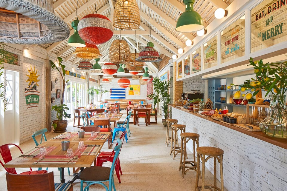 The Peri Hotel Hua Hin Resort in Nong Kae