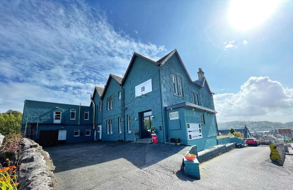 King's Knoll Hotel Hotel in Oban