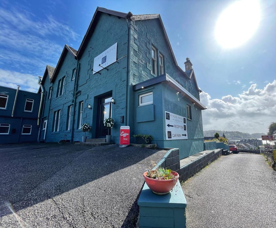 King's Knoll Hotel Hotel in Oban