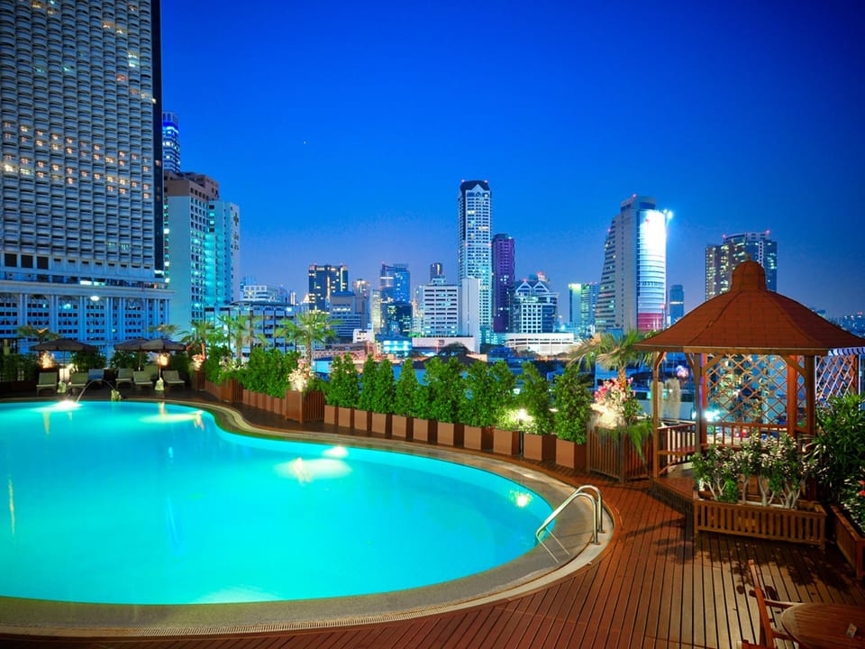 Centre Point Plus Hotel Silom Hotel in Bangkok