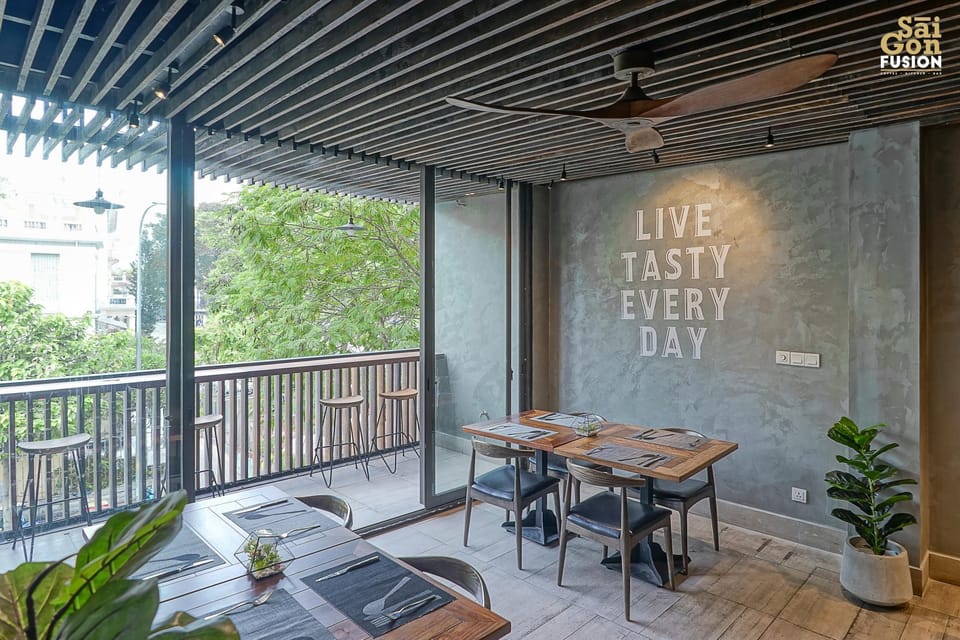 Triple E Fine Art Museum Hotel in Ho Chi Minh City