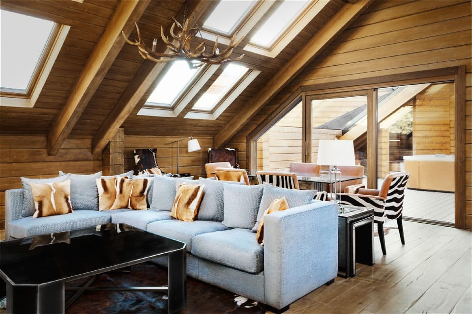 El Lodge Ski and Spa Hotel in Sierra Nevada