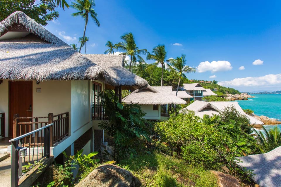 Coral Cliff Beach Resort Samui Resort in Ko Samui