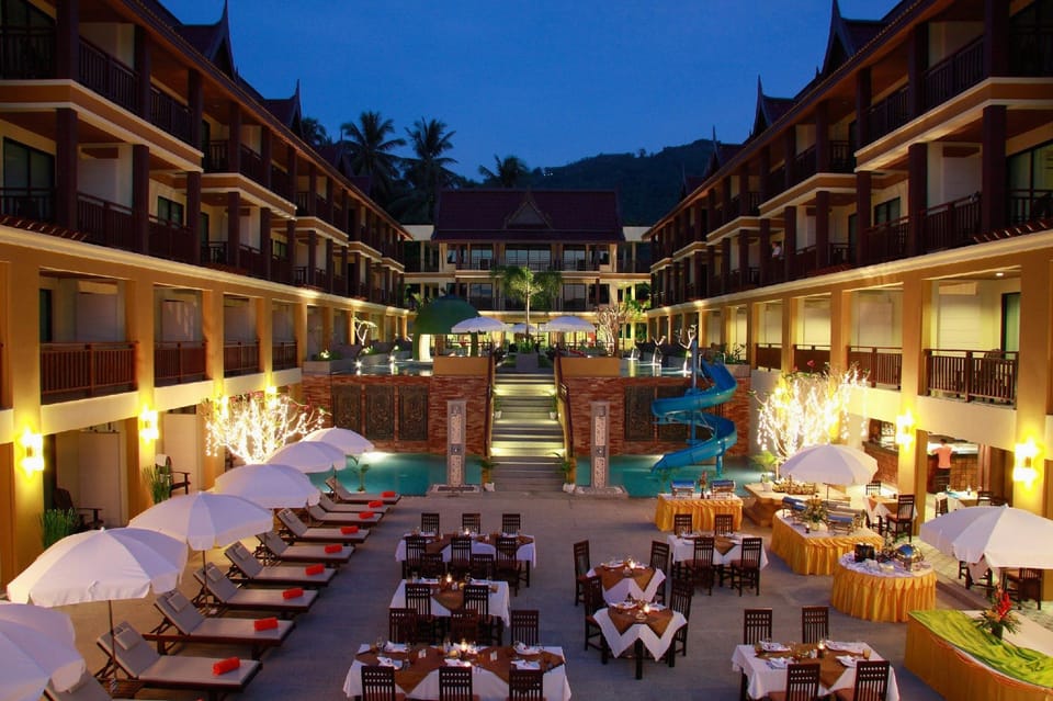 Diamond Cottage Resort & Spa Resort in Phuket