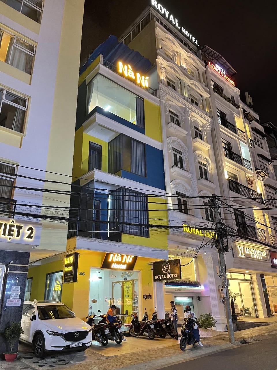 NA NI HOTEL Hotel in Dalat