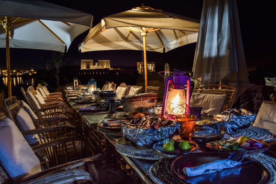Eco Nubia Ecolodge Hotel in Egypt