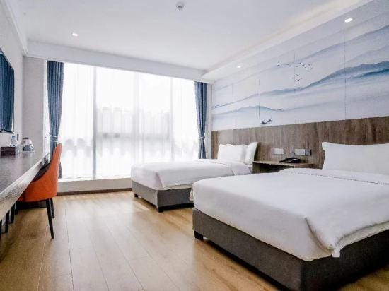 Changzhou Oriental Hotel Hotel in Jiangsu