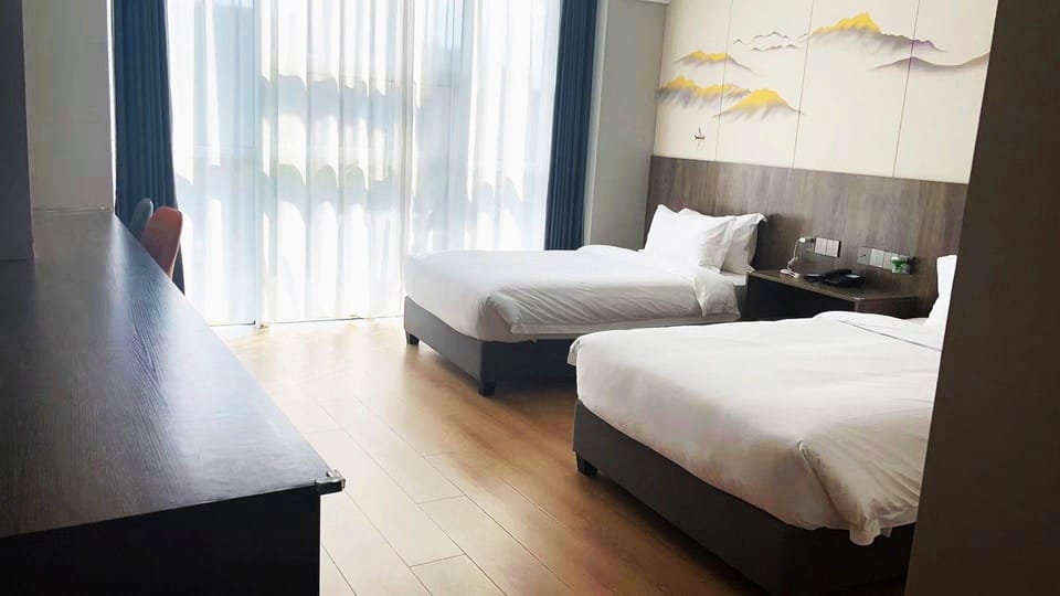 Changzhou Oriental Hotel Hotel in Jiangsu