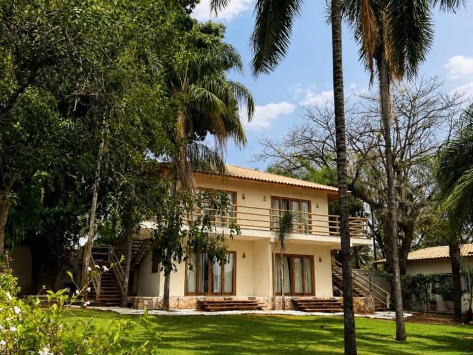 Pousada Manaca Exclusive Suites Inn in State of São Paulo