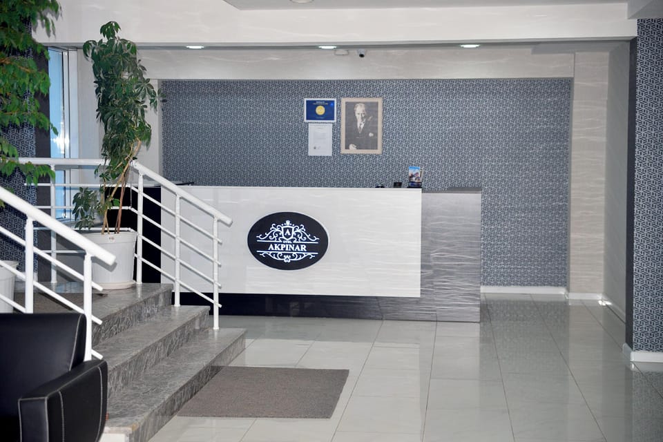 Otel Akpinar Hotel in Turkey