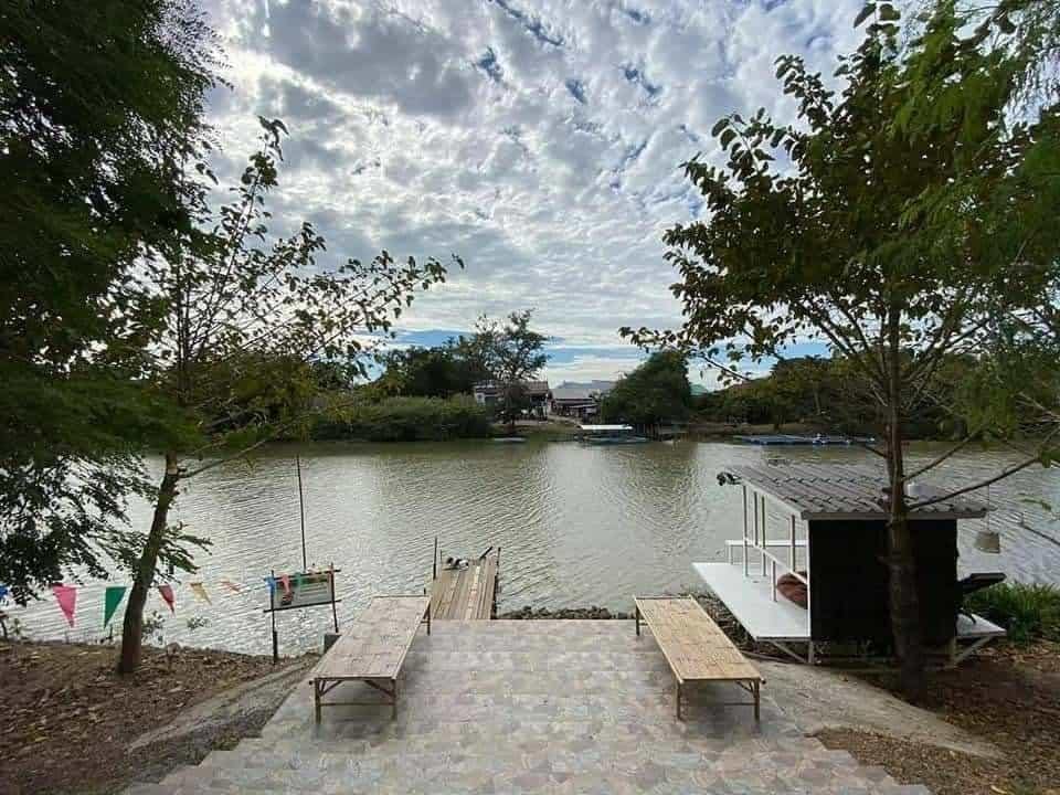 Sukai Riverview Hotel in Thailand