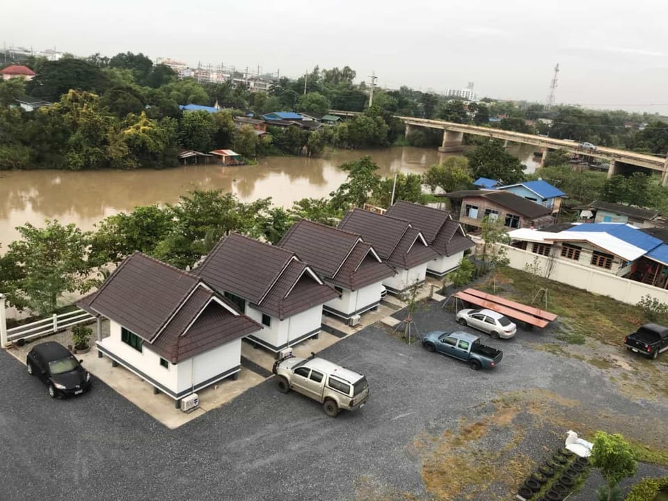 Sukai Riverview Hotel in Thailand