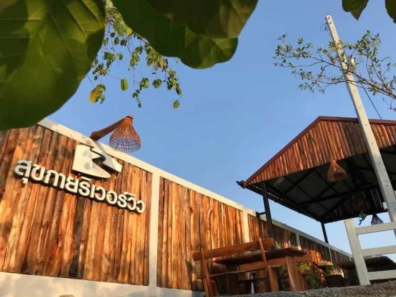 Sukai Riverview Hotel in Thailand