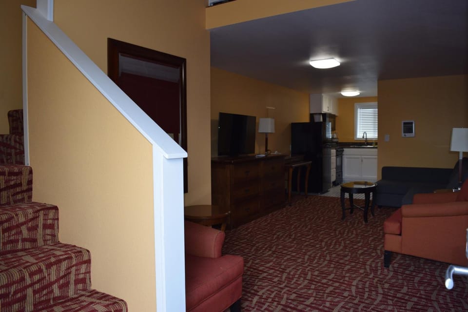 Dew Drop Inn Motel in Forks