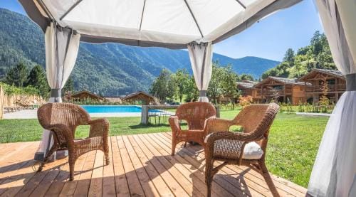 LMC Guesthouse Hotel in Ledro