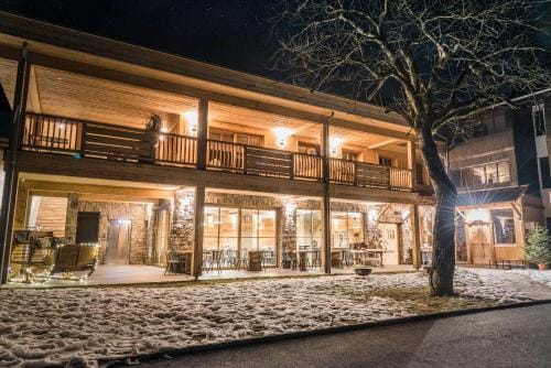 LMC Guesthouse Hotel in Ledro