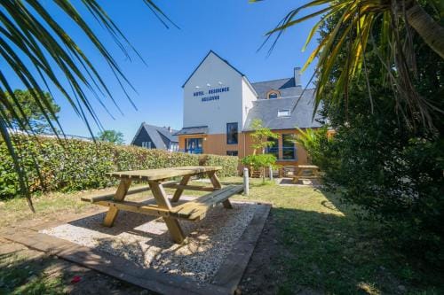 Residence Bellevue Hotel in Finistere